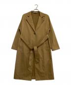 SOEJUソージュ）の古着「リモンタパッカブルコート」｜ベージュ