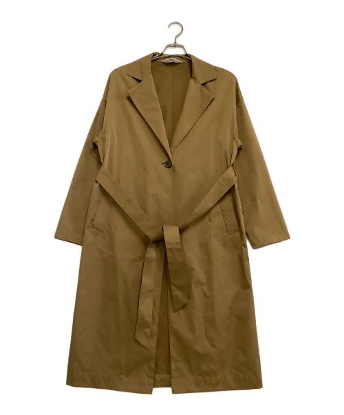 SOEJU（ソージュ）SOEJU (ソージュ) リモンタパッカブルコート ベージュ サイズ:Mの古着・服飾アイテム