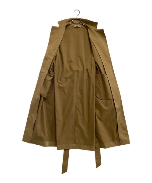 SOEJU（ソージュ）SOEJU (ソージュ) リモンタパッカブルコート ベージュ サイズ:Mの古着・服飾アイテム