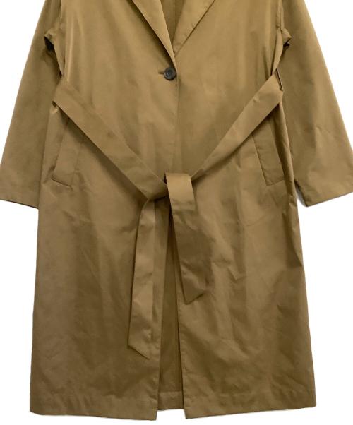 SOEJU（ソージュ）SOEJU (ソージュ) リモンタパッカブルコート ベージュ サイズ:Mの古着・服飾アイテム