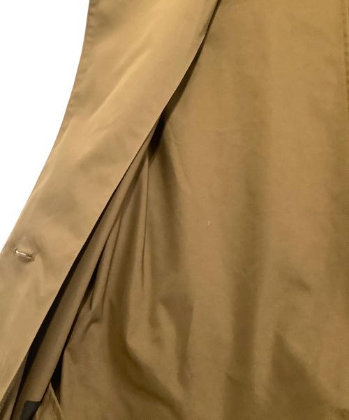 SOEJU（ソージュ）SOEJU (ソージュ) リモンタパッカブルコート ベージュ サイズ:Mの古着・服飾アイテム