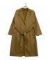 SOEJU（ソージュ）の古着「リモンタパッカブルコート」｜ベージュ
