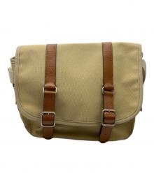 TOUT Y EST（トゥティエ）の古着「SAC BOUT SMALL」｜ベージュ