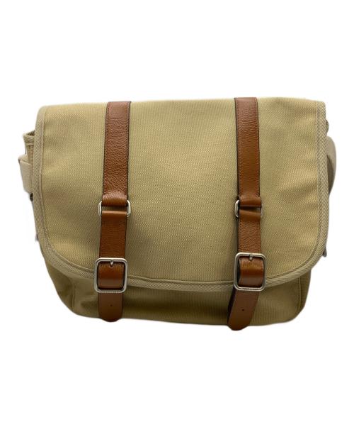 TOUT Y EST（トゥティエ）TOUT Y EST (トゥティエ) SAC BOUT SMALL ベージュの古着・服飾アイテム
