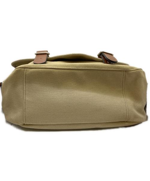 TOUT Y EST（トゥティエ）TOUT Y EST (トゥティエ) SAC BOUT SMALL ベージュの古着・服飾アイテム