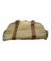 中古・古着 TOUT Y EST (トゥティエ) SAC BOUT SMALL ベージュ：8000円