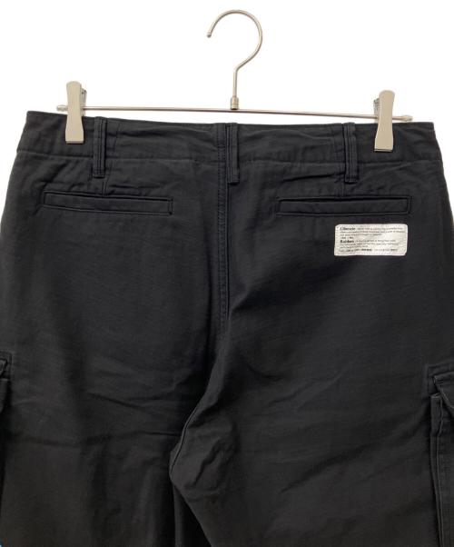 Liberaiders（リベレイダース）Liberaiders (リベレイダース) 6 POCKET ARMY PANTS ブラック サイズ:32の古着・服飾アイテム