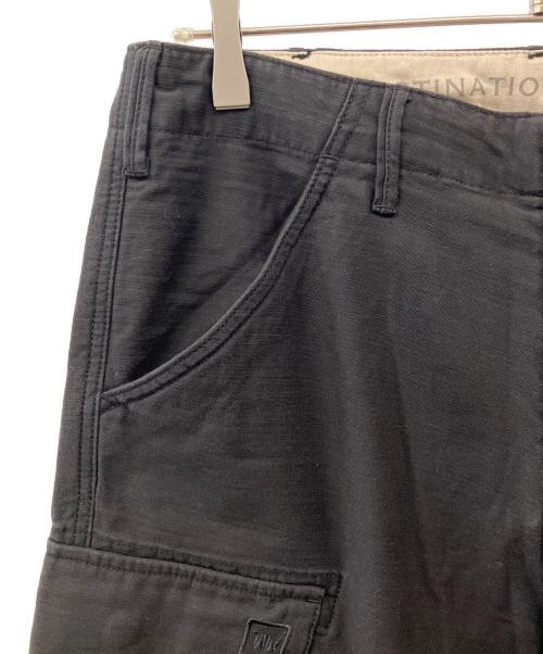 Liberaiders（リベレイダース）Liberaiders (リベレイダース) 6 POCKET ARMY PANTS ブラック サイズ:32の古着・服飾アイテム