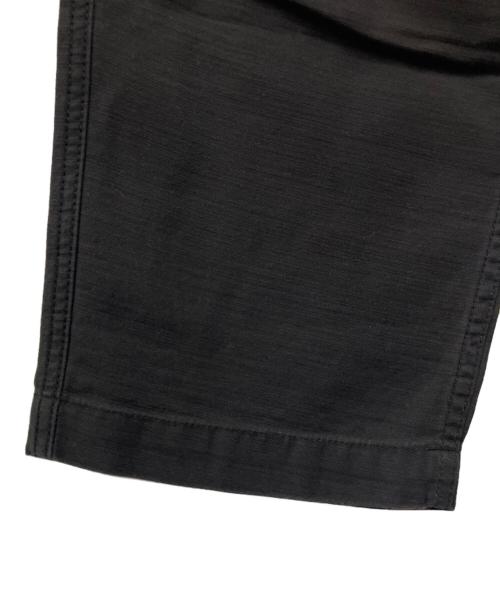 Liberaiders（リベレイダース）Liberaiders (リベレイダース) 6 POCKET ARMY PANTS ブラック サイズ:32の古着・服飾アイテム