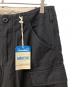 中古・古着 Liberaiders (リベレイダース) 6 POCKET ARMY PANTS ブラック サイズ:32：5000円