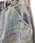 中古・古着 Liberaiders (リベレイダース) DENIM PAINTER SARROUEL PANTS ライトブルー サイズ:L：15000円