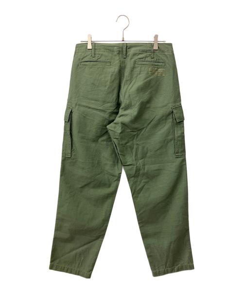 Liberaiders（リベレイダース）Liberaiders (リベレイダース) 6 POCKET ARMY PANTS グリーン サイズ:32の古着・服飾アイテム