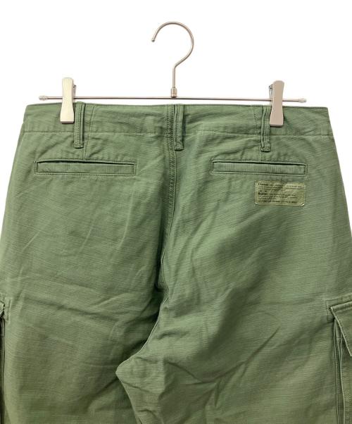 Liberaiders（リベレイダース）Liberaiders (リベレイダース) 6 POCKET ARMY PANTS グリーン サイズ:32の古着・服飾アイテム
