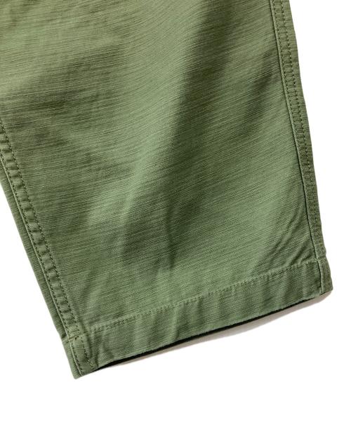 Liberaiders（リベレイダース）Liberaiders (リベレイダース) 6 POCKET ARMY PANTS グリーン サイズ:32の古着・服飾アイテム