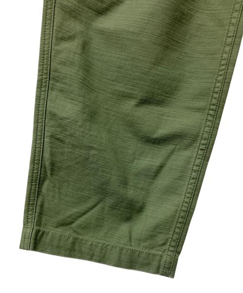 Liberaiders（リベレイダース）Liberaiders (リベレイダース) 6 POCKET ARMY PANTS グリーン サイズ:32の古着・服飾アイテム
