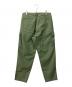 Liberaiders (リベレイダース) 6 POCKET ARMY PANTS グリーン サイズ:32：7000円
