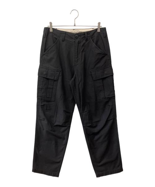 Liberaiders（リベレイダース）Liberaiders (リベレイダース) 6 POCKET ARMY PANTS ブラック サイズ:32の古着・服飾アイテム