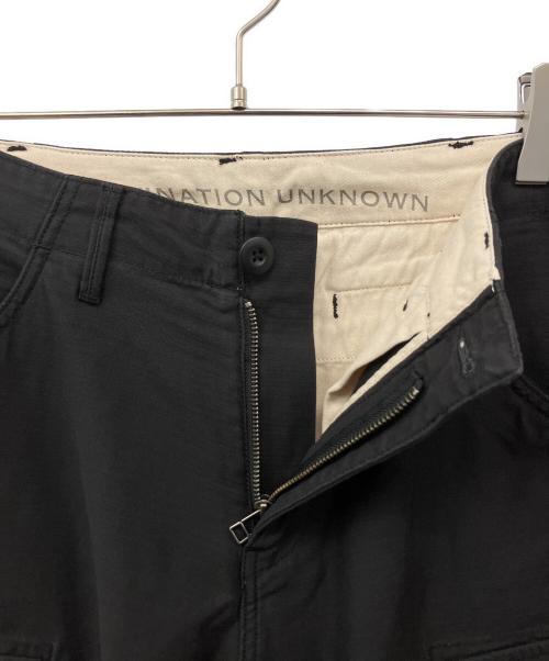 Liberaiders（リベレイダース）Liberaiders (リベレイダース) 6 POCKET ARMY PANTS ブラック サイズ:32の古着・服飾アイテム