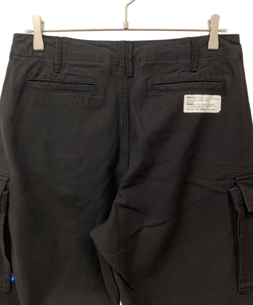 Liberaiders（リベレイダース）Liberaiders (リベレイダース) 6 POCKET ARMY PANTS ブラック サイズ:32の古着・服飾アイテム