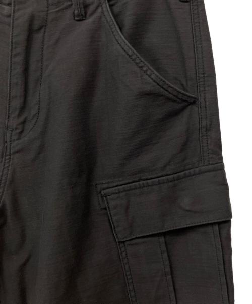 Liberaiders（リベレイダース）Liberaiders (リベレイダース) 6 POCKET ARMY PANTS ブラック サイズ:32の古着・服飾アイテム
