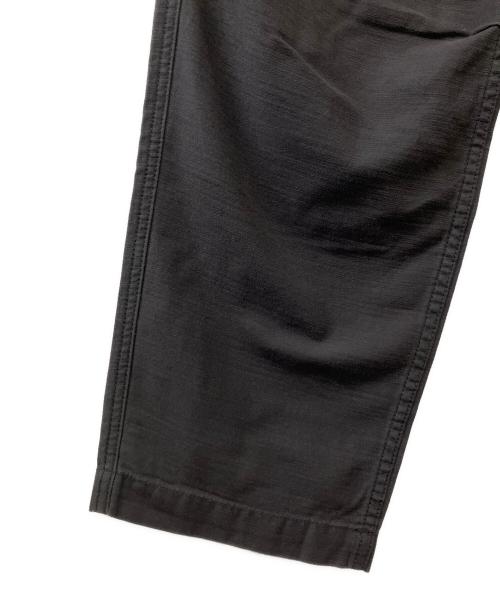 Liberaiders（リベレイダース）Liberaiders (リベレイダース) 6 POCKET ARMY PANTS ブラック サイズ:32の古着・服飾アイテム
