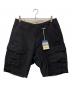 Liberaiders（リベレイダース）の古着「6 POCKET ARMY SHORTS」｜ブラック