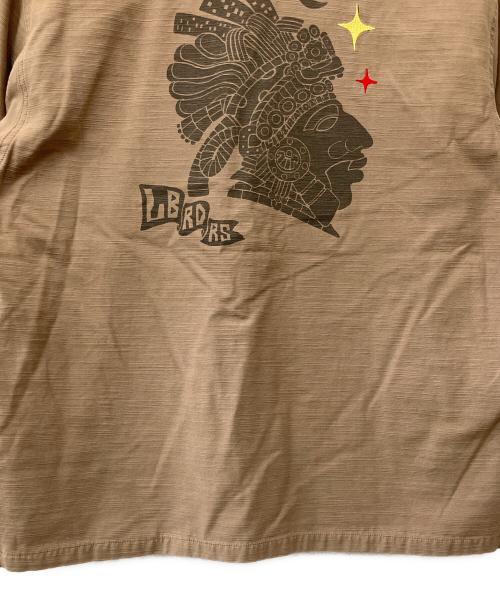 Liberaiders（リベレイダース）Liberaiders (リベレイダース) GARMENT DYED MILITARY JACKET ベージュ サイズ:XLの古着・服飾アイテム