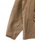 中古・古着 Liberaiders (リベレイダース) GARMENT DYED MILITARY JACKET ベージュ サイズ:XL：13000円