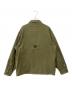 Liberaiders (リベレイダース) SoulGoods (ソウルグッズ) ミリタリージャケット グリーン サイズ:XL：5000円