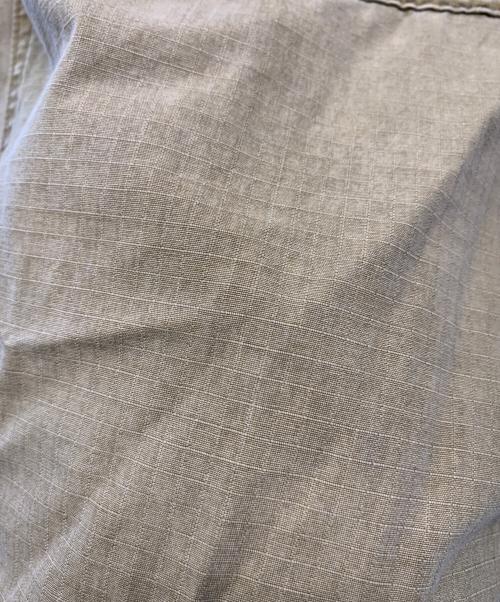 Liberaiders（リベレイダース）Liberaiders (リベレイダース) GARMENTDYED RIPSTOP SARROUEL PANTS ベージュ サイズ:Mの古着・服飾アイテム