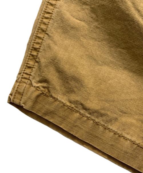 Liberaiders（リベレイダース）Liberaiders (リベレイダース) GARMENTDYED RIPSTOP SARROUEL PANTS ベージュ サイズ:Mの古着・服飾アイテム