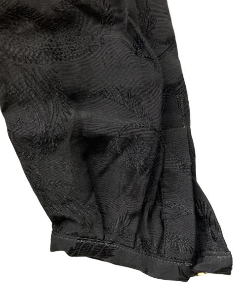 PHOTOCOPIEU（フォトコピュー）PHOTOCOPIEU (フォトコピュー) ４POCKETS LONG DRESS ブラック サイズ:38の古着・服飾アイテム