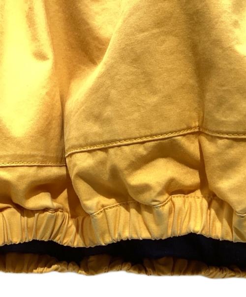 ABODE OF SNOW（アボード オブ スノウ）ABODE OF SNOW (アボード オブ スノウ) Lungta Hoodie Light Down オレンジ サイズ:2の古着・服飾アイテム