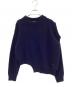 STELLA McCARTNEY（ステラマッカートニー）の古着「カシミアニット」｜ネイビー