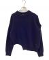 STELLA McCARTNEY（ステラマッカートニー）の古着「カシミアニット」｜ネイビー