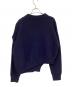 STELLA McCARTNEY (ステラマッカートニー) カシミアニット ネイビー サイズ:36：6000円