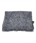 LORO PIANAロロピアーナ）の古着「カシミヤシルクストール」