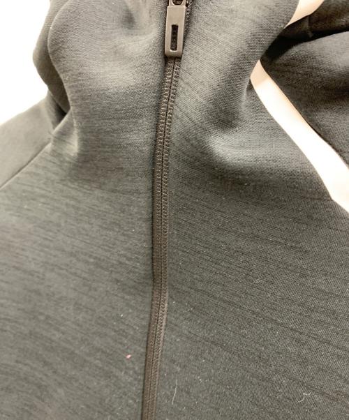 adidas（アディダス）adidas (アディダス) ALL BLACKS (オールブラックス) adidas　ALL BLACKS　Z.N.E アンセムジャケット ブラック サイズ:Lの古着・服飾アイテム