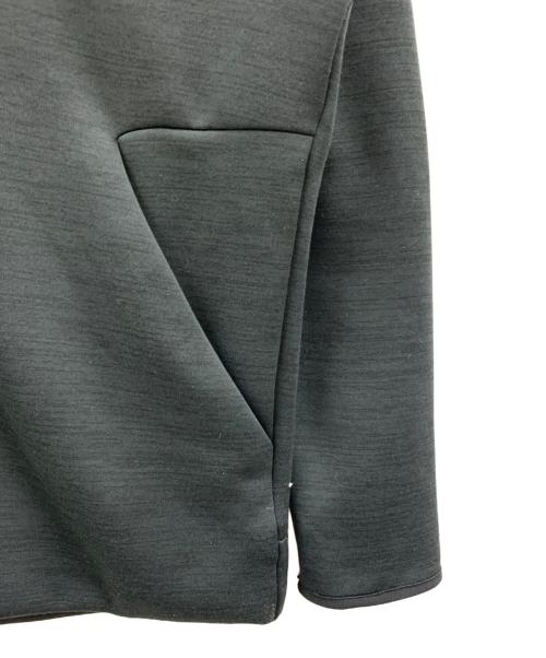 adidas（アディダス）adidas (アディダス) ALL BLACKS (オールブラックス) adidas　ALL BLACKS　Z.N.E アンセムジャケット ブラック サイズ:Lの古着・服飾アイテム