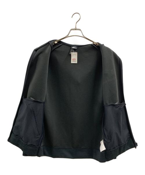 adidas（アディダス）adidas (アディダス) ALL BLACKS (オールブラックス) adidas　ALL BLACKS　Z.N.E アンセムジャケット ブラック サイズ:Lの古着・服飾アイテム