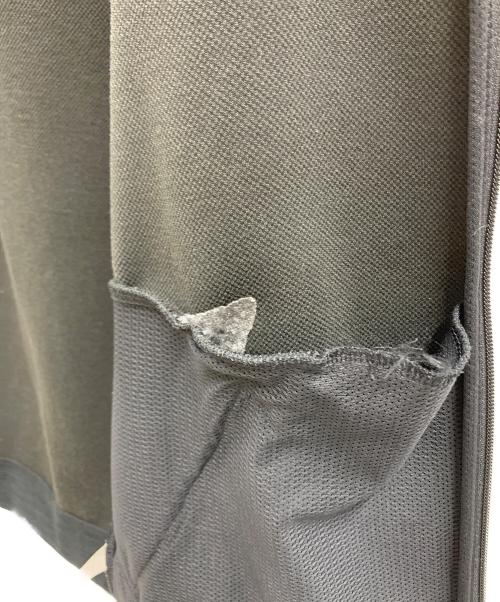 adidas（アディダス）adidas (アディダス) ALL BLACKS (オールブラックス) adidas　ALL BLACKS　Z.N.E アンセムジャケット ブラック サイズ:Lの古着・服飾アイテム