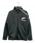 adidas（アディダス）の古着「adidas　ALL BLACKS　Z.N.E アンセムジャケット」｜ブラック