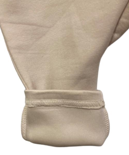 TSURU by MARIKO OIKAWA（ツルバイマリコオイカワ）Tsuru by Mariko Oikawa (ツルバイマリコオイカワ) Kirill/ペプラムトップス ベージュ サイズ:SIZE Freeの古着・服飾アイテム