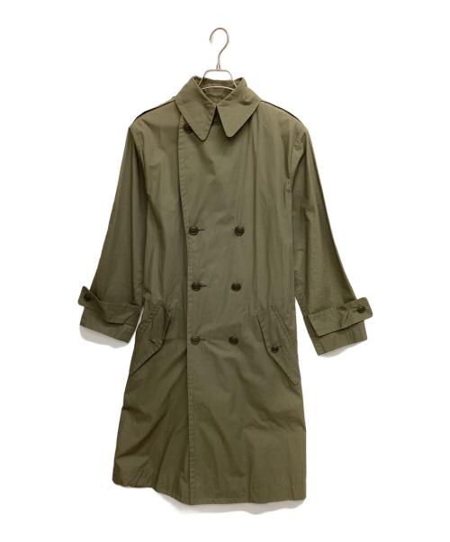 MADISON BLUE（マディソンブルー）MADISON BLUE (マディソンブルー) トレンチコート オリーブ サイズ:XSの古着・服飾アイテム