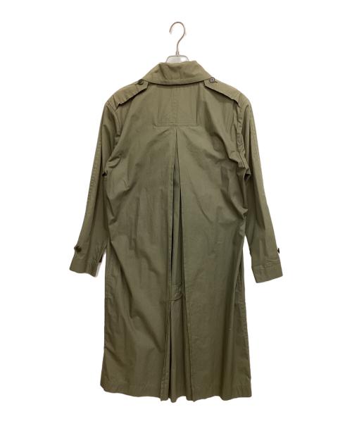 MADISON BLUE（マディソンブルー）MADISON BLUE (マディソンブルー) トレンチコート オリーブ サイズ:XSの古着・服飾アイテム