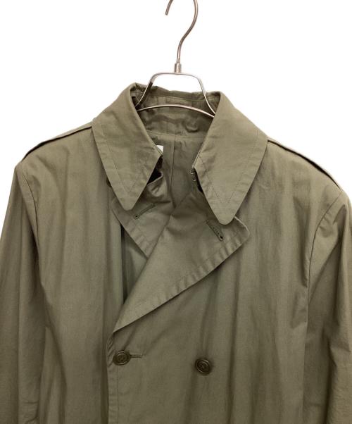 MADISON BLUE（マディソンブルー）MADISON BLUE (マディソンブルー) トレンチコート オリーブ サイズ:XSの古着・服飾アイテム