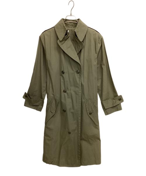 MADISON BLUE（マディソンブルー）MADISON BLUE (マディソンブルー) トレンチコート オリーブ サイズ:XSの古着・服飾アイテム