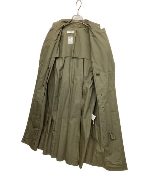 MADISON BLUE（マディソンブルー）MADISON BLUE (マディソンブルー) トレンチコート オリーブ サイズ:XSの古着・服飾アイテム