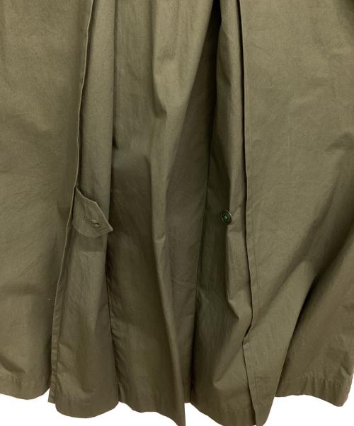 MADISON BLUE（マディソンブルー）MADISON BLUE (マディソンブルー) トレンチコート オリーブ サイズ:XSの古着・服飾アイテム