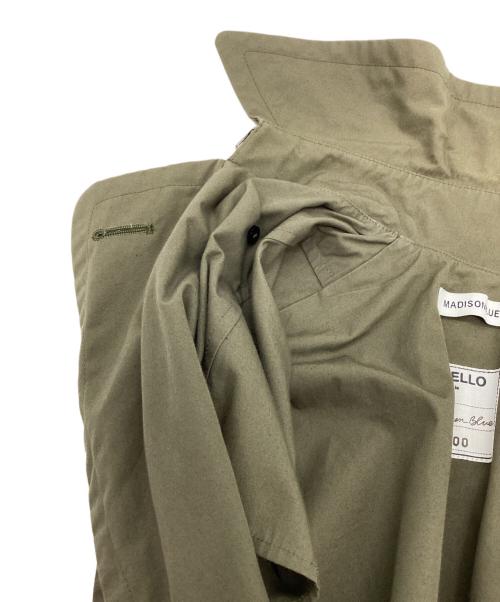 MADISON BLUE（マディソンブルー）MADISON BLUE (マディソンブルー) トレンチコート オリーブ サイズ:XSの古着・服飾アイテム